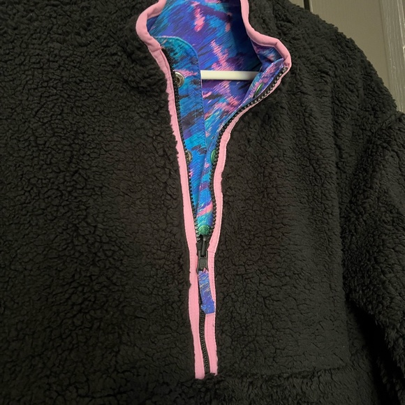 CHUBBIES THE BARREL CHESTER (REVERSIBLE SHERPA) PULLOVER - Picture 9 of 9